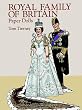 Royal Family of Britain Paper Dolls