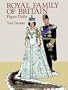 Royal Family of Britain Paper Dolls