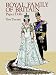 Royal Family of Britain Paper Dolls