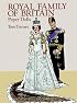 Royal Family of Britain Paper Dolls