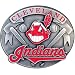 MLB Cleveland Indians Belt Buckle