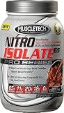 Muscletech Nitro Isolate 65, Triple Chocolate, 2.1-Pound