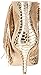 Nine West Women's Jetra Metallic Boot