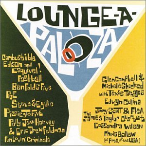 CD-Charts  Music : Lounge-A-Palooza
