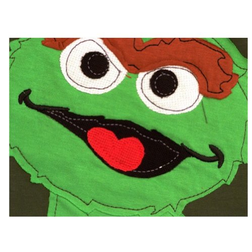 Image #2 of Sesame Street Oscar