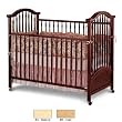 CONTINENAL CRIB - OAK