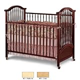 CONTINENAL CRIB - OAK