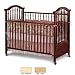 CONTINENAL CRIB - OAK