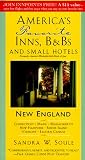 America's Favorite Inns, B & Bs, & Small Hotels: New England (15th ed)