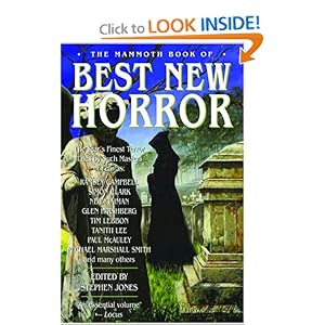 The Mammoth Book of Best New Horror 15 - Stephen Jones