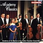 Academy Classics by Claude Debussy, Antonin Dvorak, Edward Elgar, George Gershwin, and Edvard Grieg