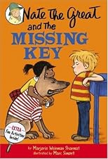 Nate The Great And The Missing Key (Nate The Great, paper)