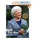 The First Mom: Wit and Wisdom of Barbara Bush (Book & DVD)