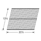 Music City Metals 94211 Steel Wire Rock Grate Replacement for Select Charmglow Gas Grill Models