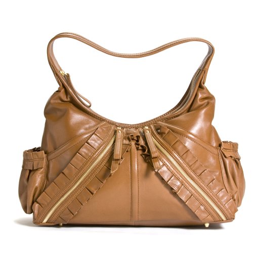 Isabella Fiore Frill Seeker Leona Hobo