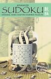 Cover of Advanced Sudoku by Puzzler Media Ltd 1844422984