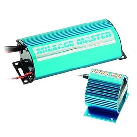 Jacobs 372446 Mileage Master Energy Kit