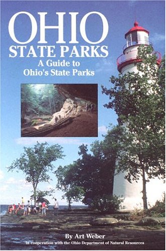 City Travel Guides Discounted  Books : Ohio State Park's Guidebook (State Park Guidebooks)