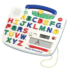 LeapFrog Writing Desk