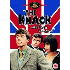 The Knack And How To Get It [DVD] [1965]