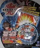 Bakugan Battle Brawlers Booster Haos Evolved Chrome Hydranoid [Grey]