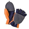 Boys' Cherokee® Fleece Glommit - Deep Navy 4-7