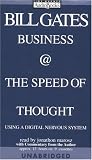 Business @ the Speed of Thought : Using a Digital Nervous System