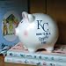 Pack of 3 MLB Born To Be A Royals Fan Piggy Banks