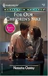 For Our Children's Sake LP: Heart to Heart (Harlequin Romance Large Print)
