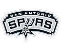 San Antonio Spurs Team Auto Window Decal (12 x 10 -inch)