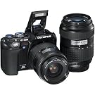 Olympus Evolt E500...