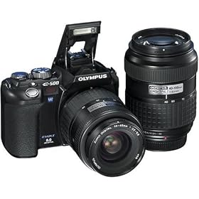 Olympus e-500 Click on image to see more.