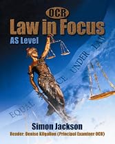 OCR Law in Focus: AS Level