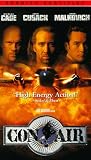 Con Air [VHS]