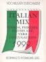 Cal 99 Italian Mix Words, Phrases, Idioms and Verb Conjugations: Beginning to Intermediate Level