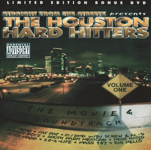 Straight From Streets Houston Hard Hitters 1