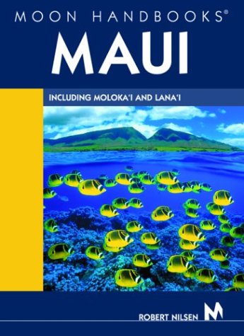 City Travel Guides Discounted  Books : Moon Handbooks Maui: Including Moloka'I and Lana'I (Moon Handbooks : Maui)