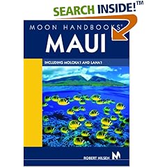 Moon Handbooks Maui: Including Moloka'I and Lana'I (Moon Handbooks : Maui)