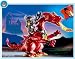 Playmobil Knights Red Dragon