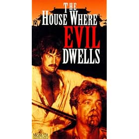 House Where Evil Dwells [VHS]