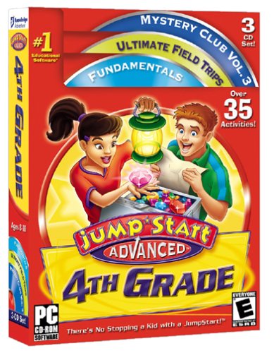 JumpStart Advanced 4th Grade