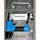 2 IN 1 AIR NAILER OR STAPLER with MOLDED... by RAM