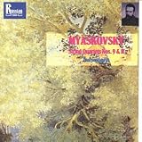 Miaskovsky: String Quartets 9 & 11