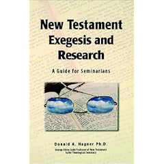 New Testament Exegesis and Research: A Guide for Seminarians