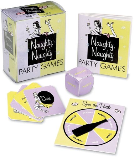 Naughty, Naughty Party Games