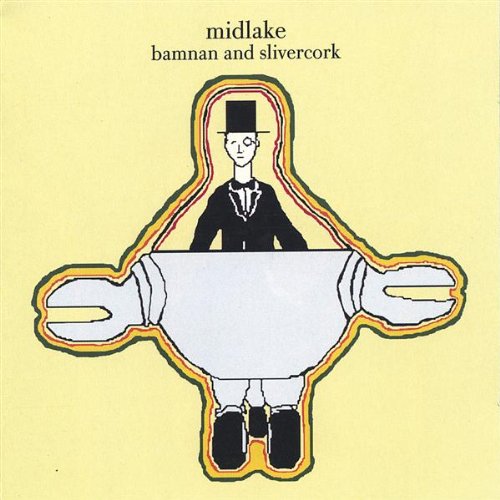 Bamnan and Slivercork cd cover