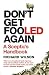 Don't Get Fooled Again