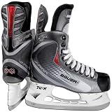 Riedell 12 Child Ice Skates for Girls - White Ribbon GR 4 - Size junior 11