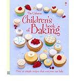 The Usborne children's book of baking