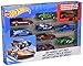 Hot Wheels Exclusive Decoration Gift Pack, 9-Piece